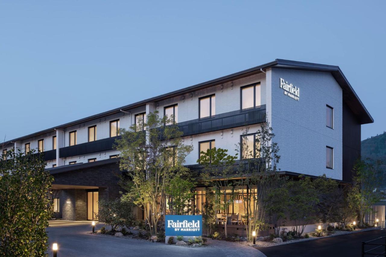 Fairfield By Marriott Hiroshima Sera Esterno foto