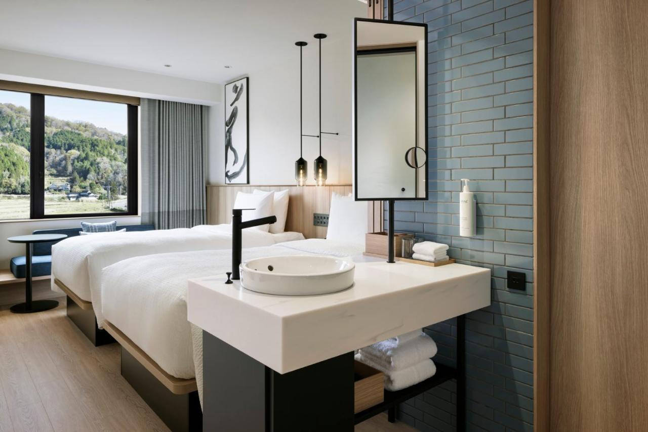 Fairfield By Marriott Hiroshima Sera Esterno foto
