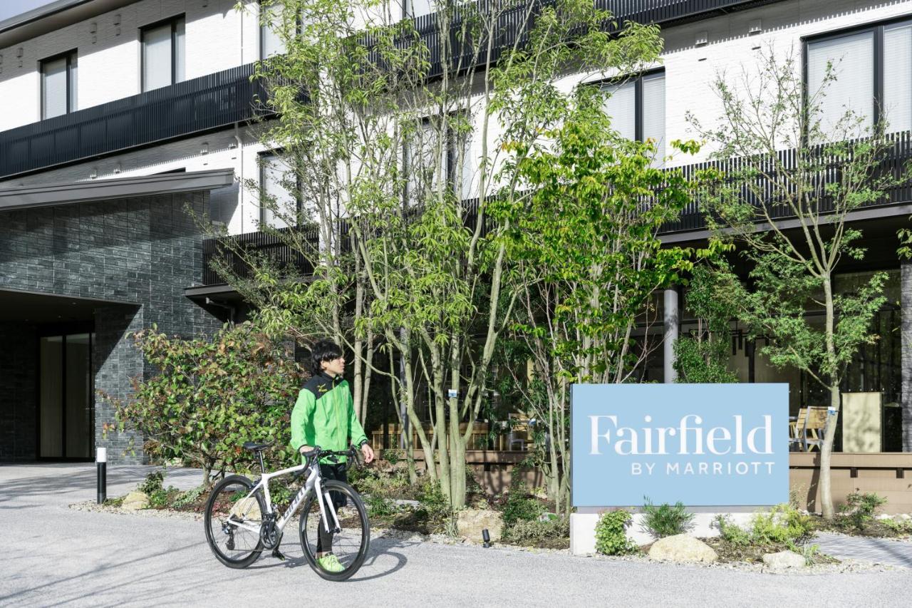 Fairfield By Marriott Hiroshima Sera Esterno foto