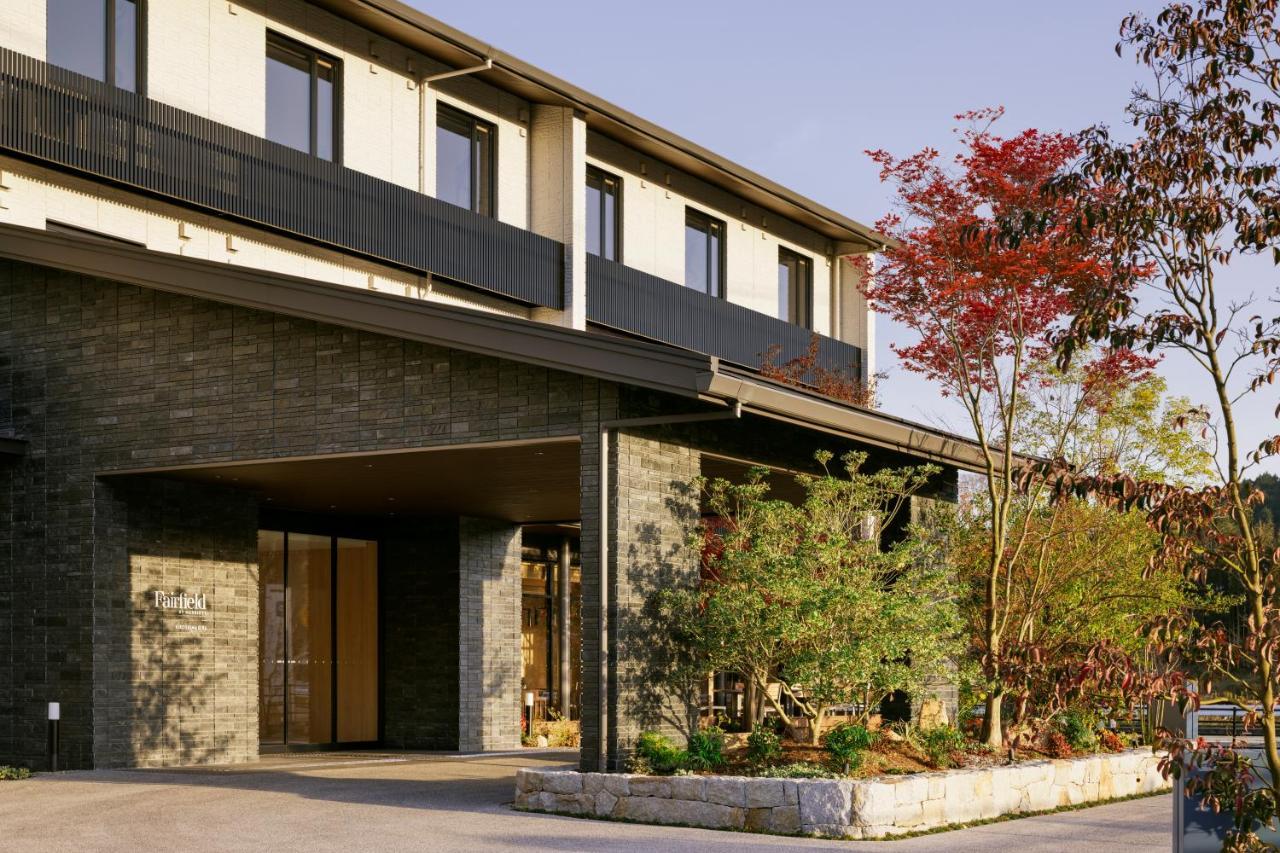 Fairfield By Marriott Hiroshima Sera Esterno foto