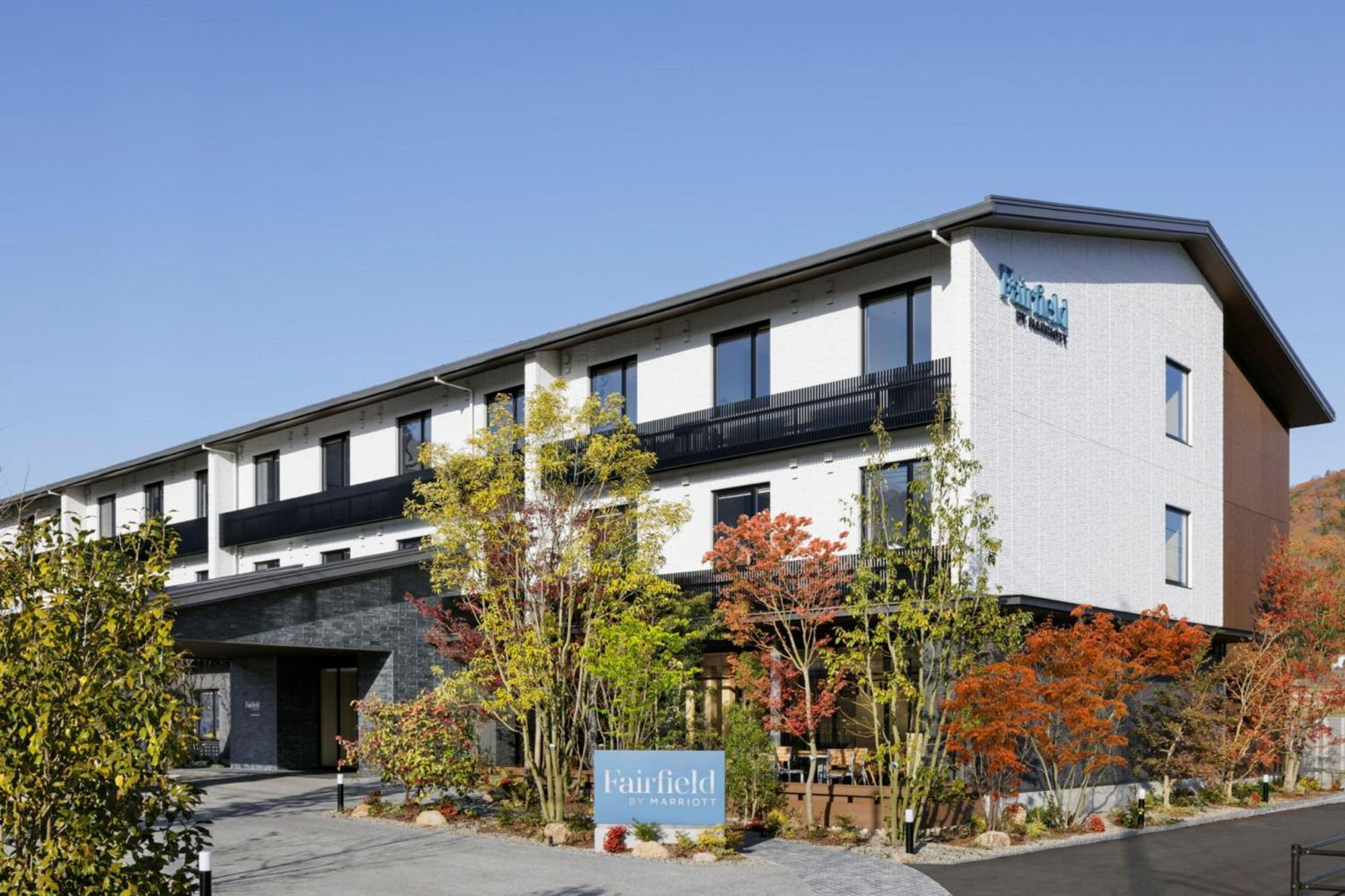 Fairfield By Marriott Hiroshima Sera Esterno foto